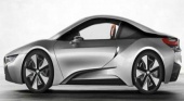 Художники фантазируют над образом BMW i8 BMW BMW i Все BMW i
