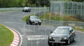 BMW M5 F10  получит "ускоритель" BMW 5 серия F10-F11