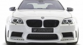 BMW M5 вплотную занялись сотрудники «Hamann» BMW M серия Все BMW M