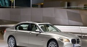 Как выглядит BMW 7-Series после установки программы обновлений? BMW 7 серия F01-F02