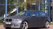BMW 1 серия E81/E88