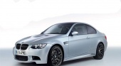 Лишь англичане смогут порадовать себя покупкой BMW M3 Coupe Frozen Silver Edition BMW M серия Все BMW M