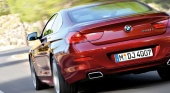 BMW 650i занялись вплотную сотрудники SR Auto Group BMW 6 серия F12-F13