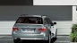 BMW M5 500 hp Test Drive BMW 5 серия E60-E61
