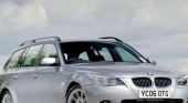 Тест-драйв - BMW 5 серии (E60) BMW 5 серия E60-E61