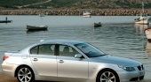 BMW :: 5 серия :: E60-E61 BMW 5 серия E60-E61