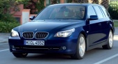 BMW :: 5 серия :: E60-E61 BMW 5 серия E60-E61