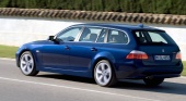 BMW :: 5 серия :: E60-E61 BMW 5 серия E60-E61
