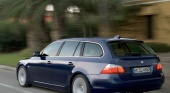 BMW :: 5 серия :: E60-E61 BMW 5 серия E60-E61