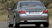 BMW 5 Серии. Презумпция невиновности BMW 5 серия E60-E61