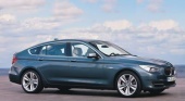 BMW 5-Series GT - парадокс BMW 5 серия GT