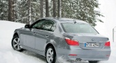 Перезимуем? BMW 5 серия E60-E61