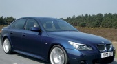 Внешний тюнинг BMW BMW 5 серия E60-E61