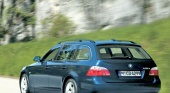 Новая модель BMW BMW 5 серия E60-E61