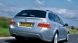 бело-сизый дым BMW 5 серия E60-E61