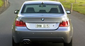 2007 BMW 550i Virtual Test Drive BMW 5 серия E60-E61