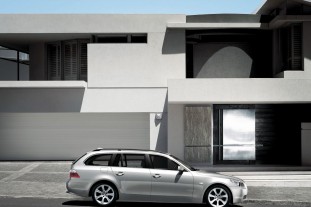 Тест-драйв BMW 5 серии (E60) :: BMW 5 серия E60-E61