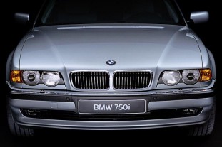 BMW E38 :: BMW 7 серия E38