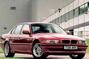 не работает прикуриватель!!!!! :: BMW 7 серия E38
