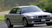 Порядок работы работы форсунок на м60 б40 е38 BMW 7 серия E38