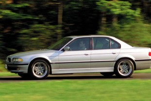 продам е 38 :: BMW 7 серия E38