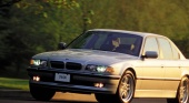 BMW 7 серия E38