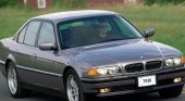 BMW 7 серия E38