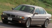BMW 7 серия E38