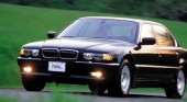 BMW 7 серия E38