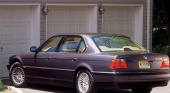 BMW 7 серия E38