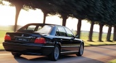 BMW 7 серия E38