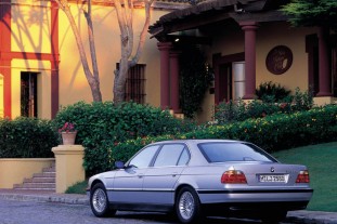 BMW 7 (E38). :: BMW 7 серия E38