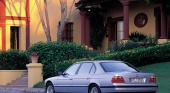 Тюнинг мотора BMW (Часть 2) BMW 7 серия E38