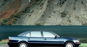 BMW 7 серия E38
