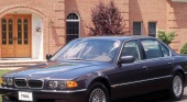 BMW 7 серия E38