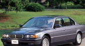 BMW 7 серия E38