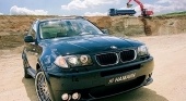 BMW X3 Hamann BMW X3 серия E83