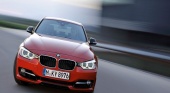 Удлиненной колесной базой похвастала новая BMW 3-Series F30 BMW 3 серия F30-F35