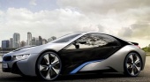 Пекин-2012: BMW i8 Spyder BMW BMW i Все BMW i