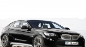 Изображение BMW 3GT просочилось в Интернет BMW 3 серия F30-F35