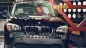 Краш-тест обновленного BMW X1 BMW X1 серия E84