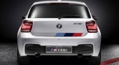 На рынки США поступит BMW 135i BMW 1 серия F20