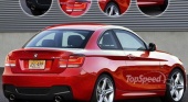 Фото BMW M135i появились в Интернет-изданиях BMW M серия Все BMW M