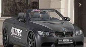 Новый проект от «ATT-TEC» для BMW M3 BMW M серия Все BMW M