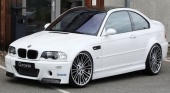 Программа преобразований для BMW M3 от «G-Power» BMW M серия Все BMW M