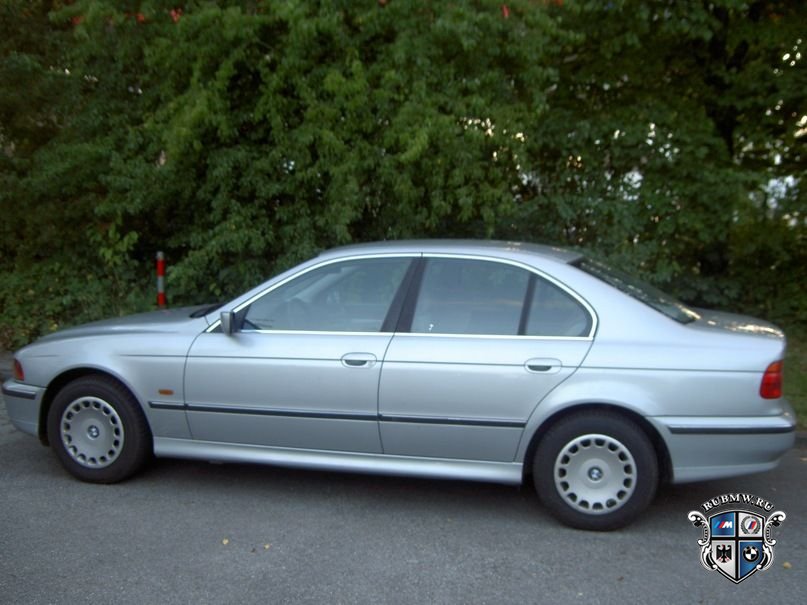 не крутит стартер на BMW e39