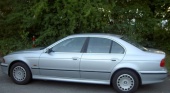 Подскажите, что это: - машина на ходу ЗАГЛОХЛА? BMW 5 серия E39