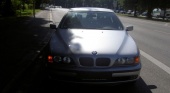 Что это может быть? БМВ е39, 523, BMW 5 серия E39