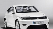 Для создания электрокара Visio.M объединяются BMW и Mercedes-Benz BMW Концепт Все концепты