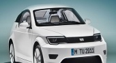 Баварцы трудятся над BMW i3, не забывая про BMW Visio.M BMW BMW i Все BMW i